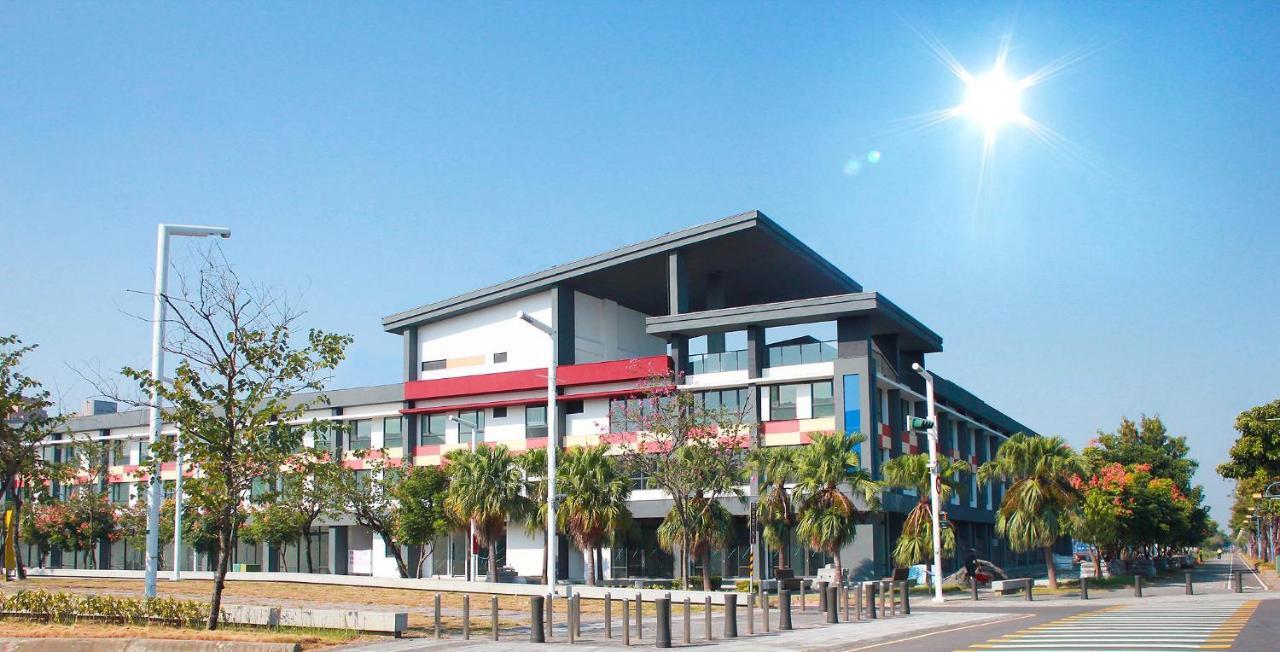 The Brick Hotel Taibao Exterior foto